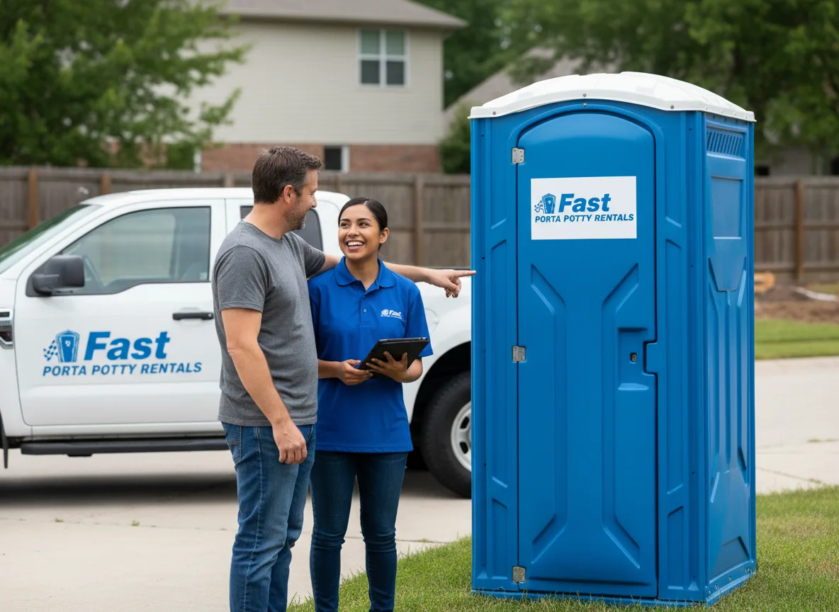 Standard Porta Potty Rentals Bexar, AR FAQs